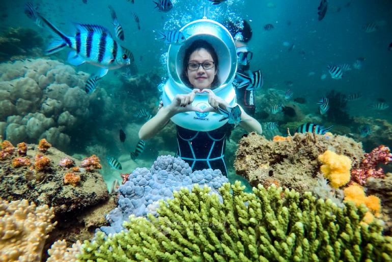 Tour Nha Trang - Vịnh San Hô 3 Ngày 3 Đêm - Khởi hành Lễ Tết