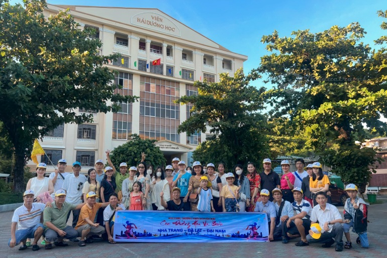 Tour Nha Trang - Vịnh San Hô 3 Ngày 3 Đêm - Khởi hành Lễ Tết