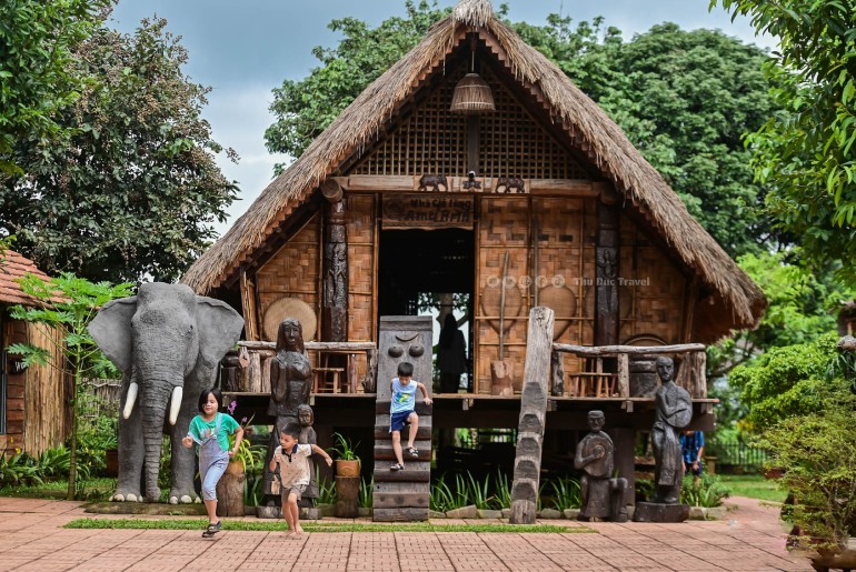 Tour Du lịch Măng Đen - Gia Lai - Buôn Mê Thuột 3 Ngày 3 Đêm