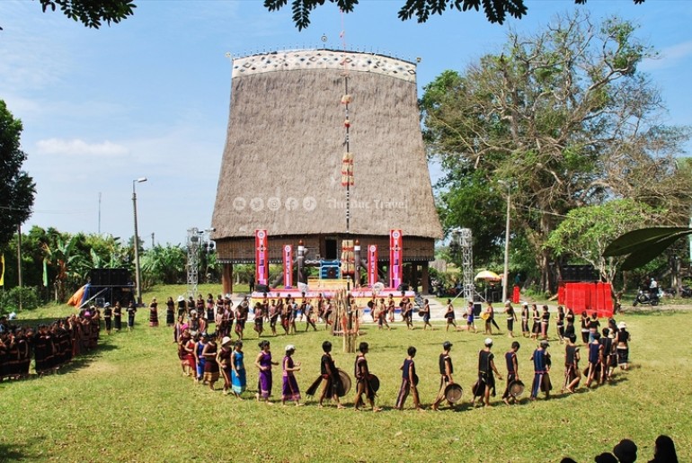 Tour Du lịch Măng Đen - Gia Lai - Buôn Mê Thuột 3 Ngày 3 Đêm