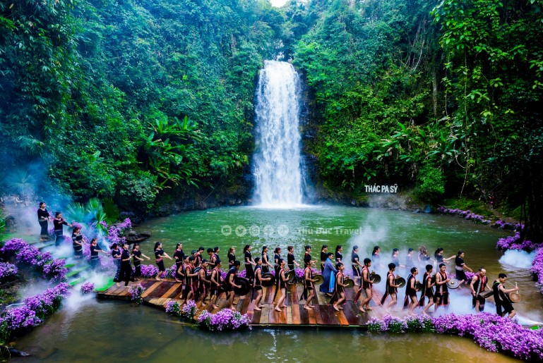 Tour Du lịch Măng Đen - Gia Lai - Buôn Mê Thuột 3 Ngày 3 Đêm
