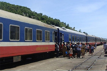 Vé Tàu Sài Gòn đi Tuy Hòa